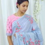 PANKHURI SAREE-PN1