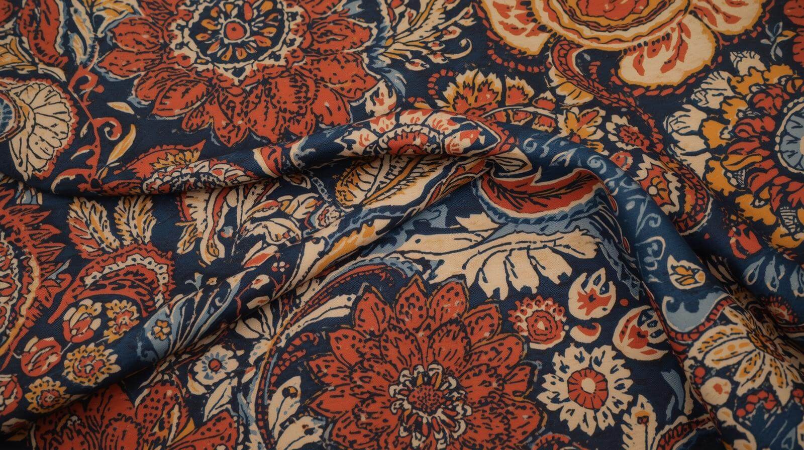 Why People Choose Shikhas Fab as the Best Destination for Block-Printed