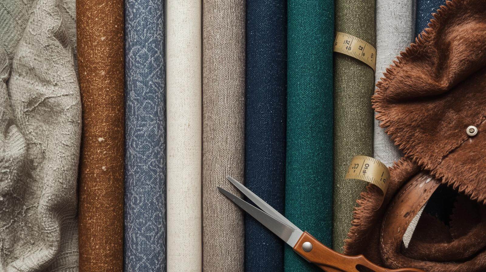 How to Choose the Right Dress Material for Custom Stitching