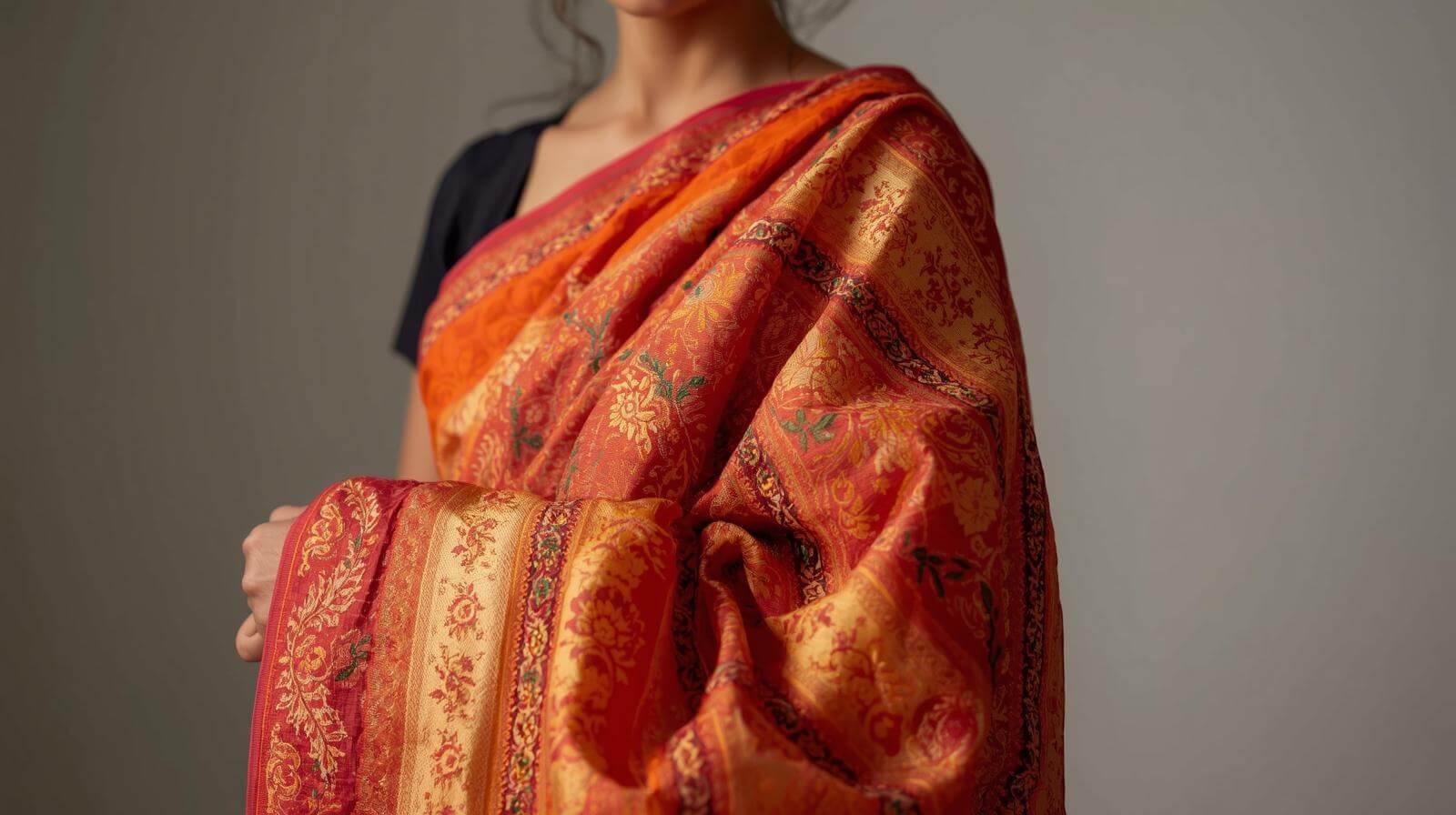 Mulmul Cotton Sarees Why They’re Perfect for Summer