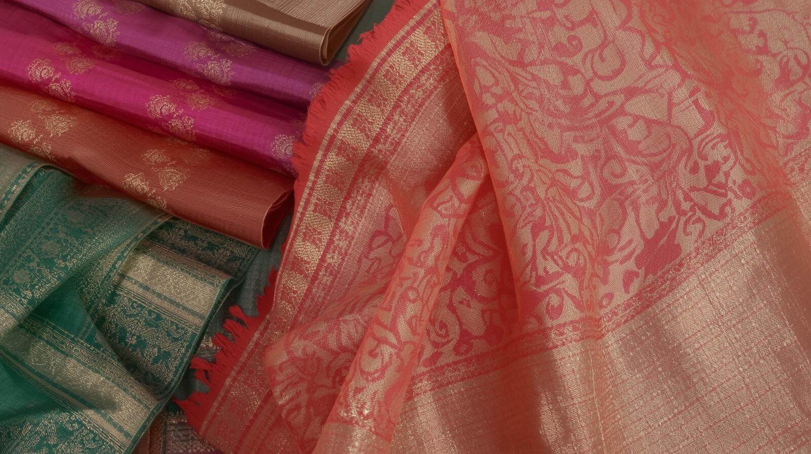 Top Reasons Cotton Sarees Never Go Out of Style