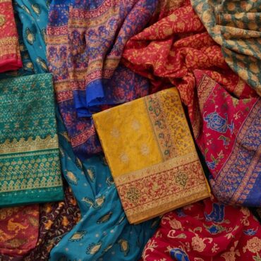 Must-Have Hand-Block Printed Sarees for Every Celebration