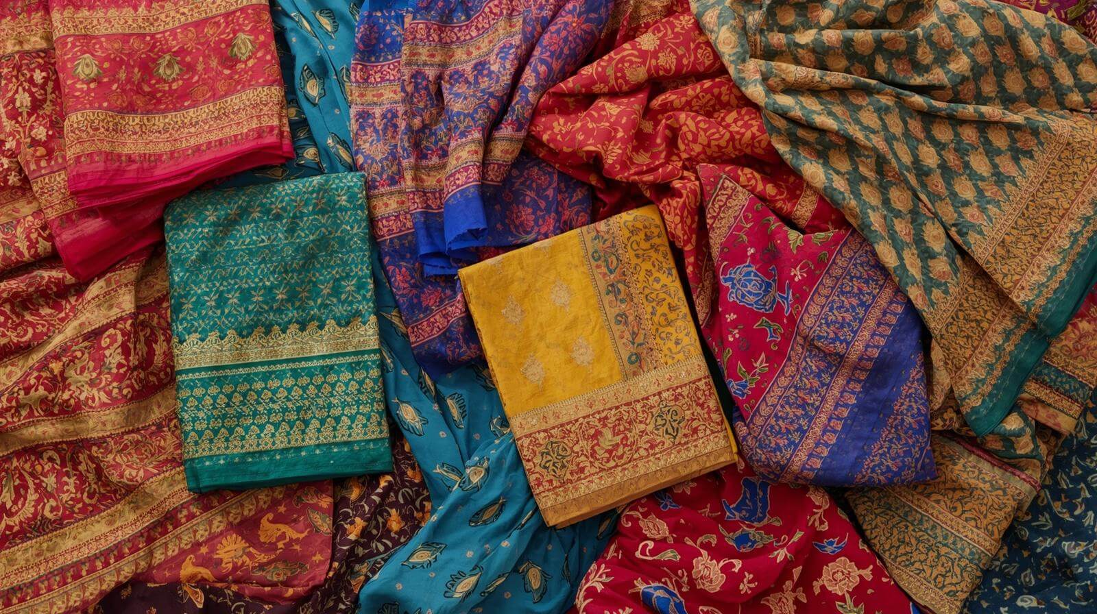 Must-Have Hand-Block Printed Sarees for Every Celebration