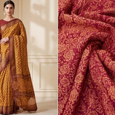 Why Every Woman Should Own at Least One Handloom Cotton Saree in Her Lifetime